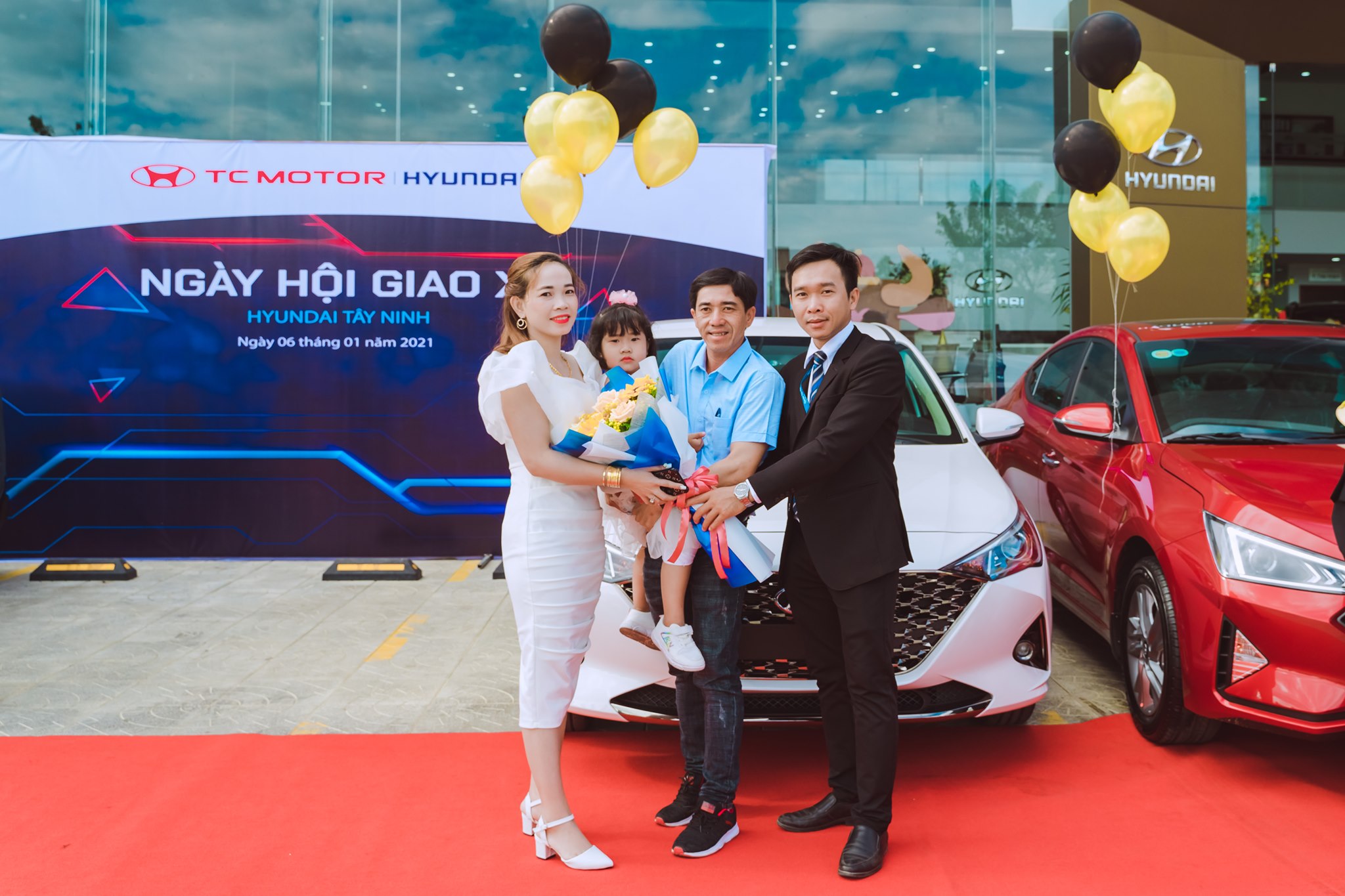 Hyundai Tây Ninh